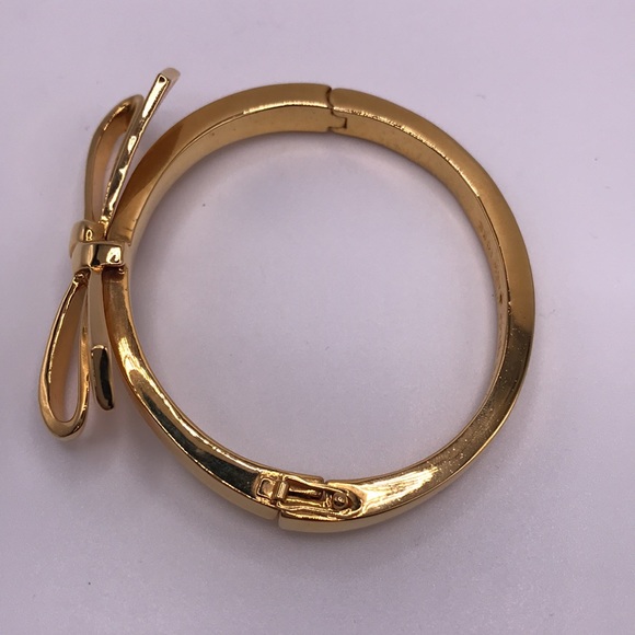 Kate Spade bow bangle - Picture 6 of 7